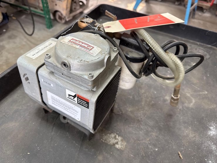 gast-bfb-doa-v72290-aa-electric-vacuum-pump-support-equipment-image-1