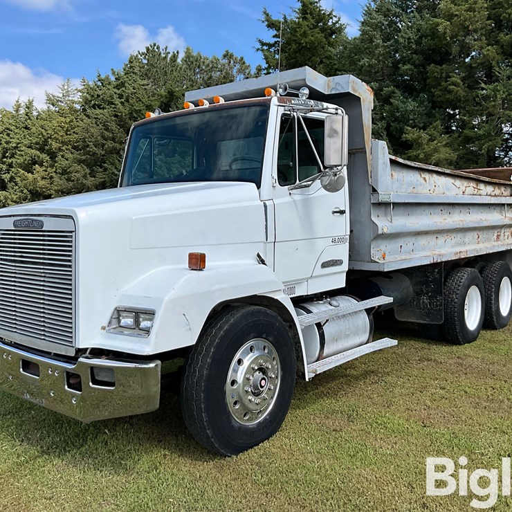 1989 FREIGHTLINER FLC112