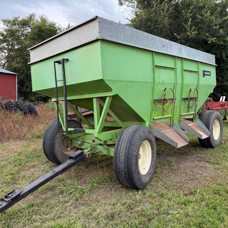 PARKER 4000
