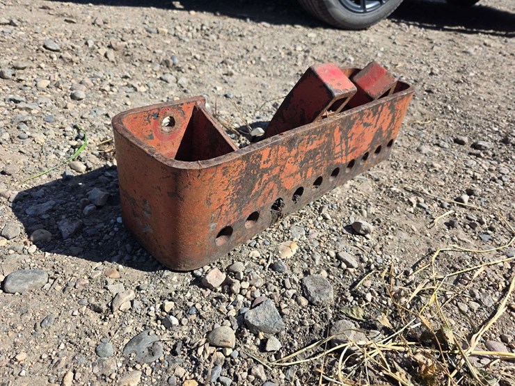 weight-bracket-off-a-66-series-international-tractor-image-1
