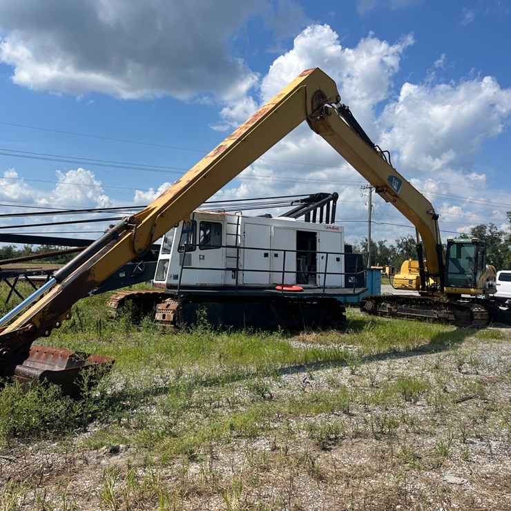 2008 CATERPILLAR 324D