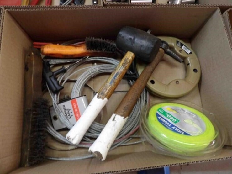 mallet,-weedeater-feed,-cable,-more-image-1