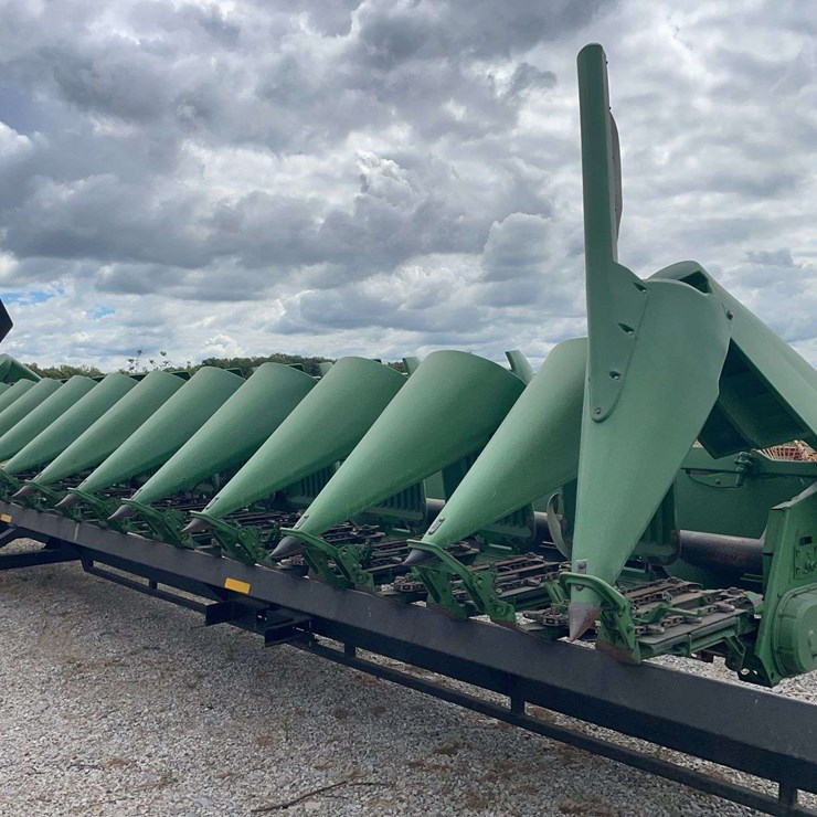 JOHN DEERE 1293