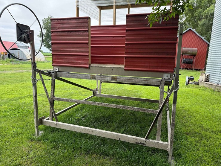 home-made-8’x8’-deer-stand-image-6