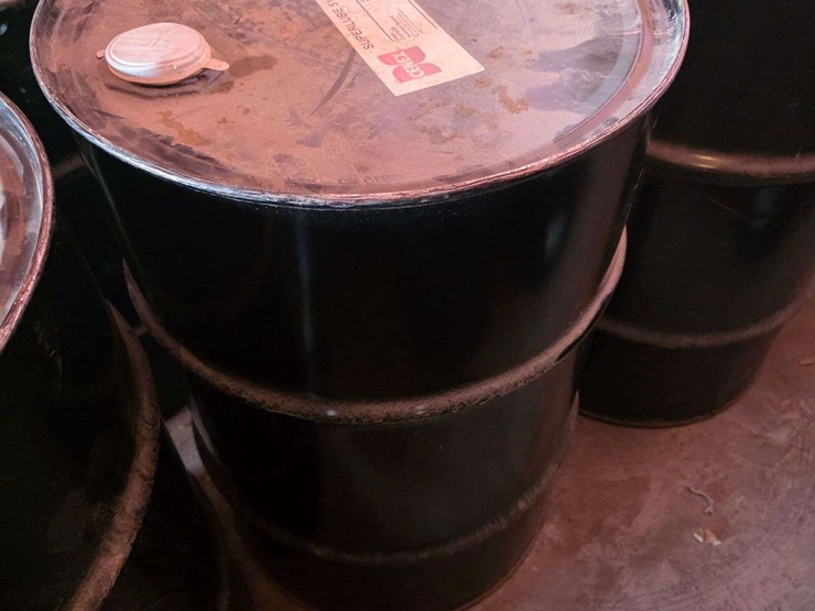 superlube-518-sae-30-diesel-engine-oil,-30-gallons-image-1
