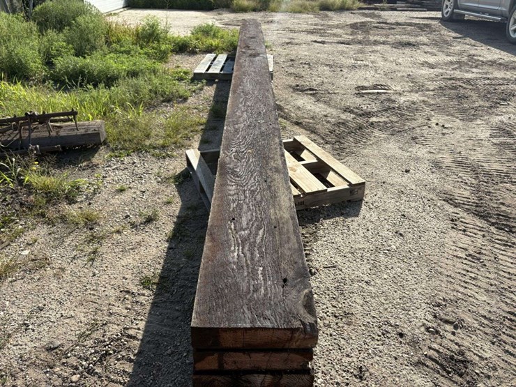 (5)-3”x12”x22’-creosote-bridge-planks-image-5