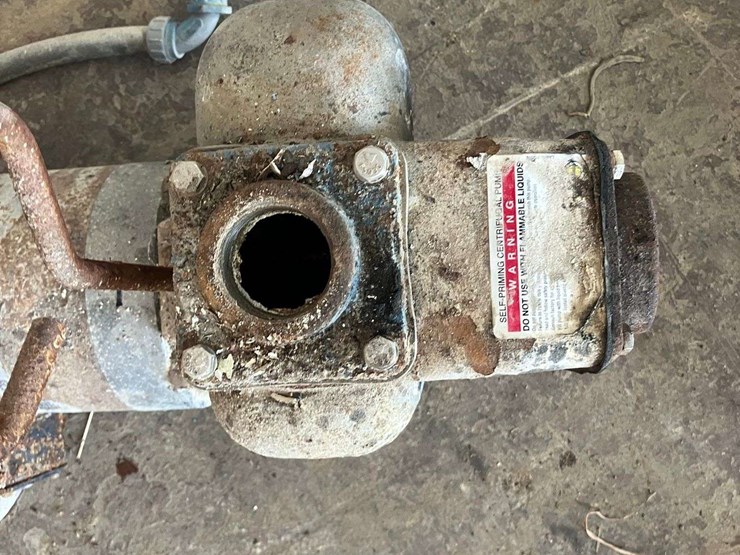 banjo-pump-with-leeson-2hp-electric-motor-image-4