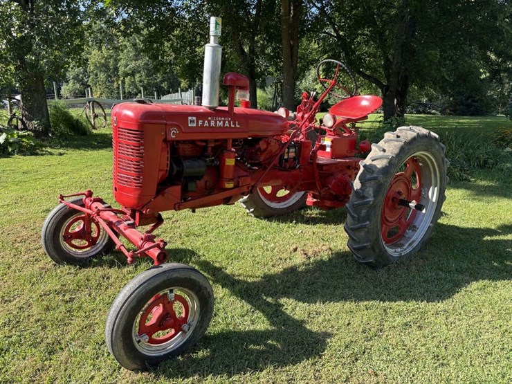 1952-farmall-super-c,-wf,-11.2-36-rears,-5.00-15-fronts,-pto,-6v,-sn--138124-image-2