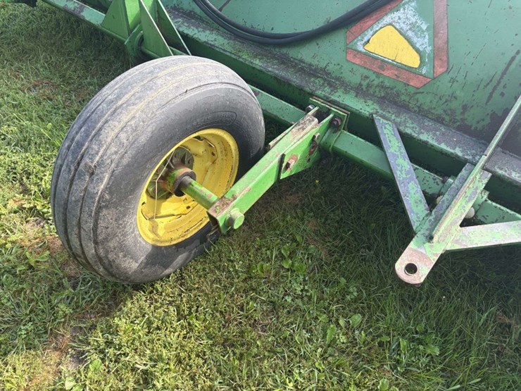 loftness-stalk-chopper,-pull-type,-20’,-1-3/8”-1000-pto,-(4)-rear-wheels,-(2)-hyd-cyls,-*-drums-were-image-8