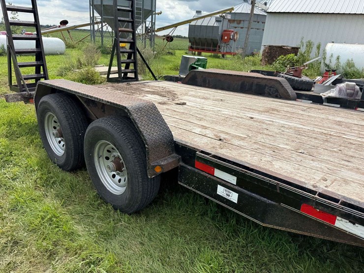 lamar-14’-tandem-axle-trailer,-2’-beavertail,-83”-wide,-5’x16”-steel-ramps,-8-bolt-hubs,-2-5/16”-bal-image-18