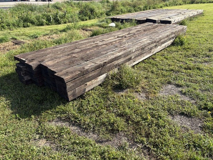 (30)-3”x10”x18’-creosote-bridge-planks-image-1