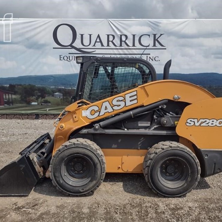 2021 CASE SV280B