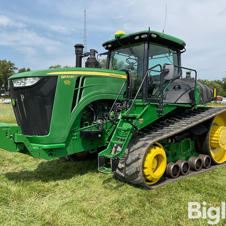2015 JOHN DEERE 9570RT