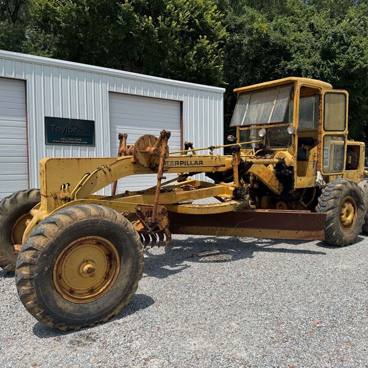 CATERPILLAR 120