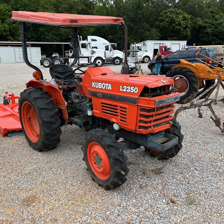 KUBOTA L2350