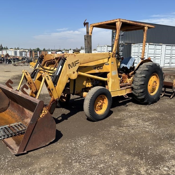 MASSEY-FERGUSON MF34A
