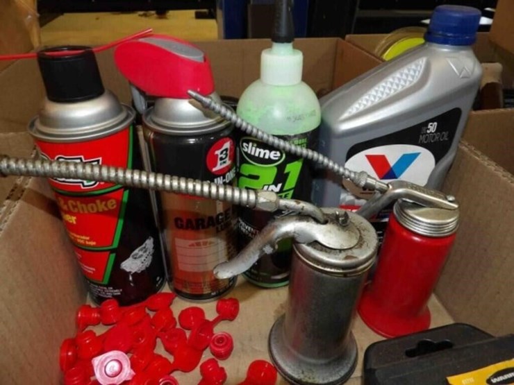 titanium-drill-bit-sets,-2---oil-cans,-more-image-3