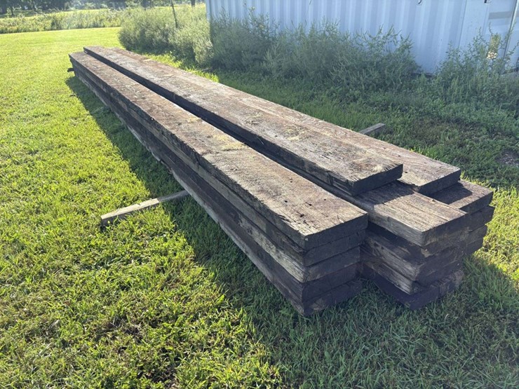 (16)-3”x12”x26’-approx,-creosote-bridge-planks-image-8