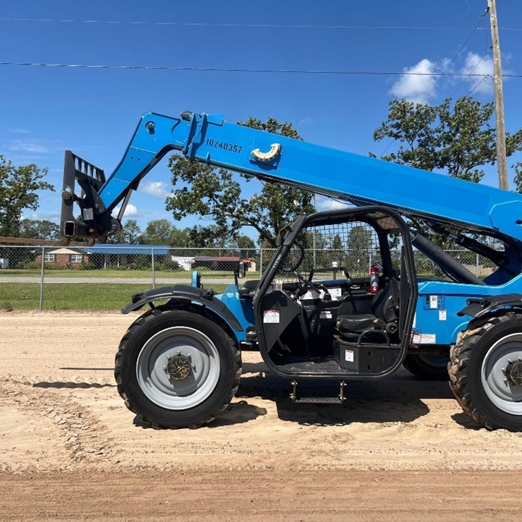 2018 GENIE GTH636