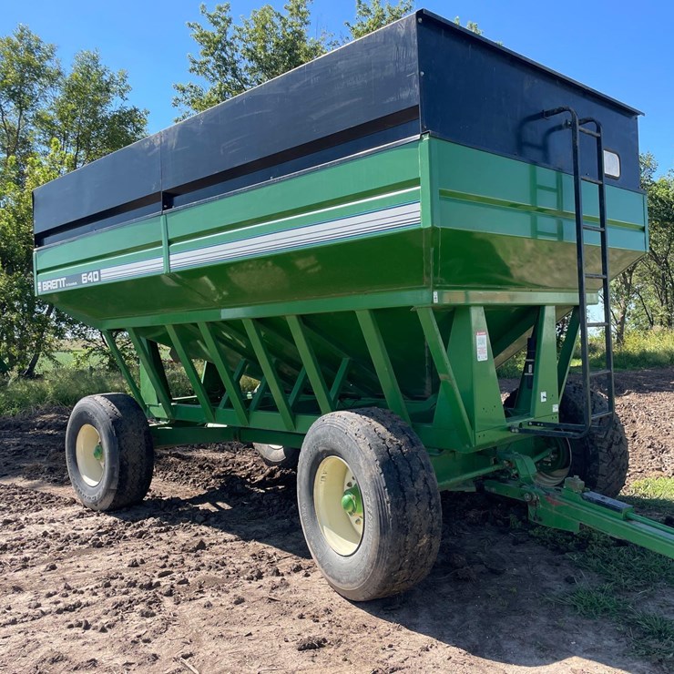 BRENT 640