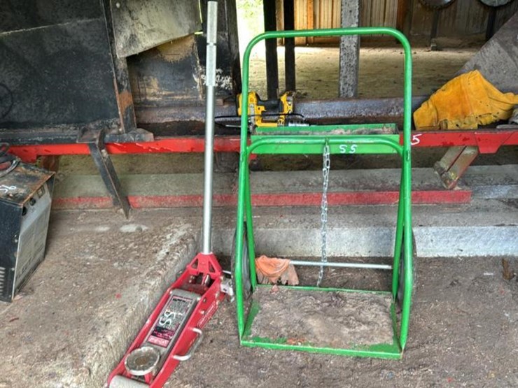 #109-•-torch-cart-and-floor-jack-image-1