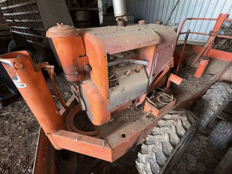 ditch-witch-with-wisconsin-engine,-64”-blade,-8’-stick,-5”-trench-image-10