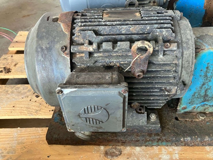 liquid-pump-with-5hp-techtop-electric-motor-image-2