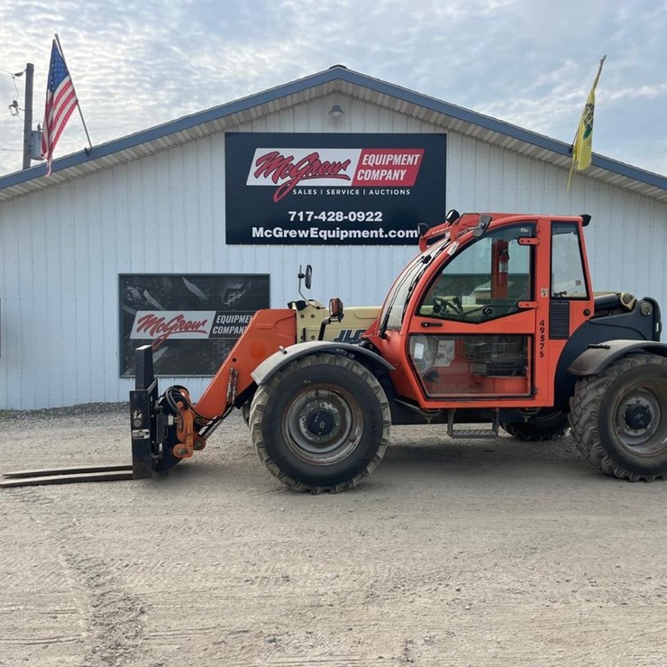 2008 JLG G6-23A