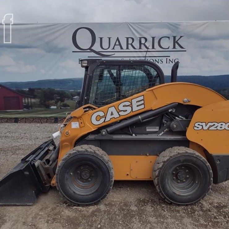 2021 CASE SV280B
