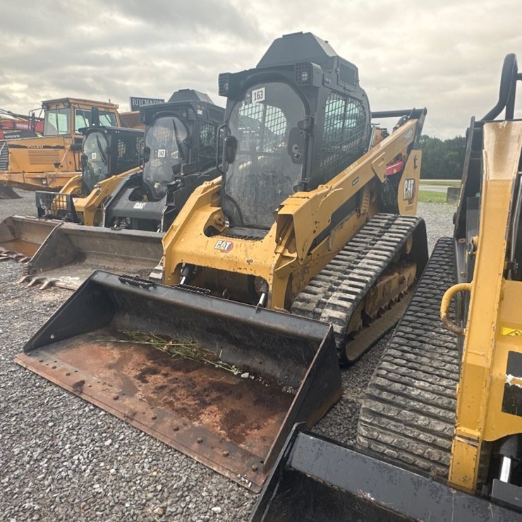 2021 CATERPILLAR 299D3 XE