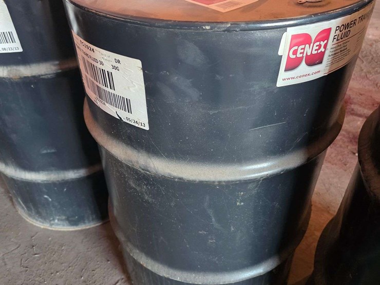 power-transmission-fluid,-30-gallons-image-1