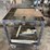 welding-table,-30”x30”x36”-tall,-on-wheels-image-2