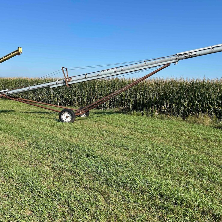 Dakon 8” x 53ft Auger