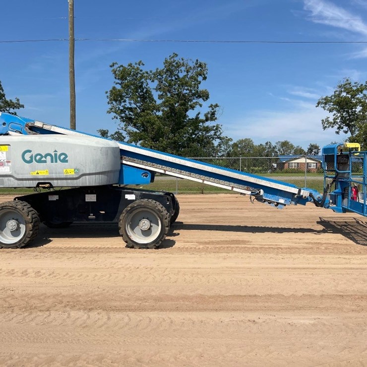 2017 GENIE S60X