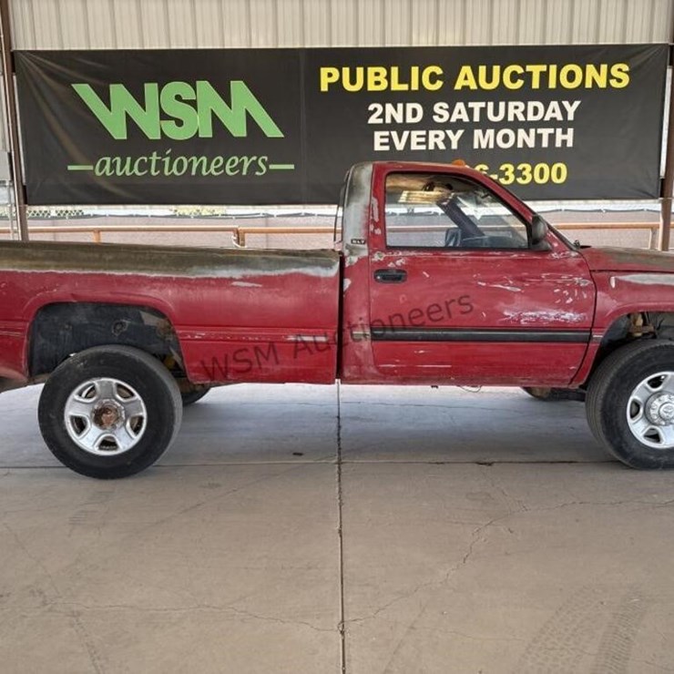 1994 DODGE RAM 2500