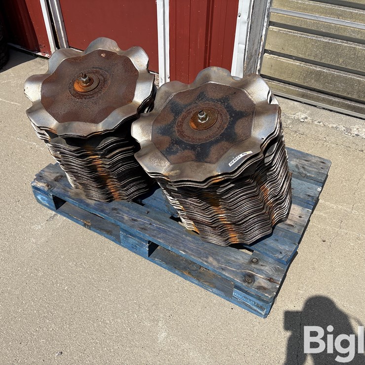 Super Coulter 8 Wave Disk Blades