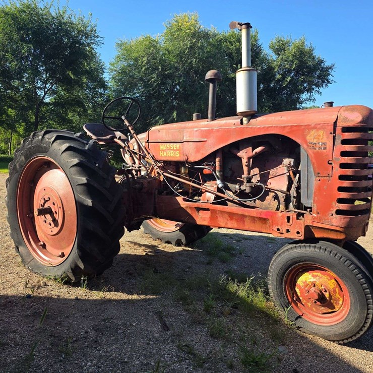 MASSEY-FERGUSON 44