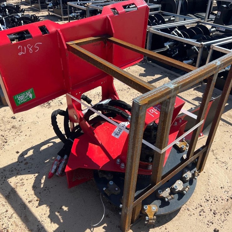 UNUSED RAYTREE RTSG30-30" STUMP GRINDER