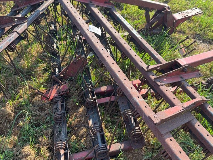 24ft-spring-tooth-harrow-with-mounting-brackets-image-4