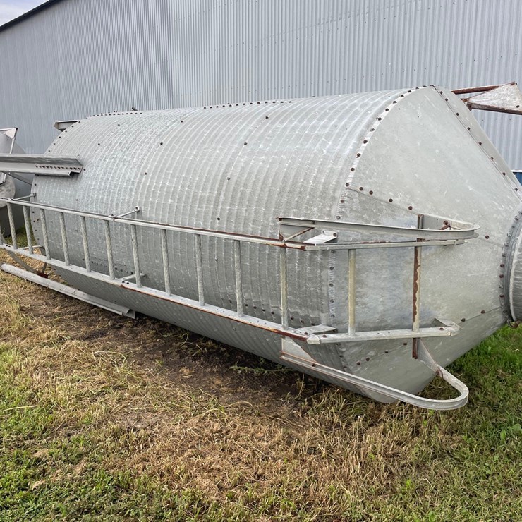 6 Ton Bulk Bin