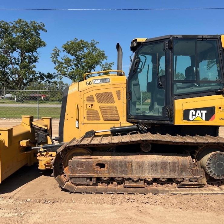 2017 CATERPILLAR D5K2 LGP