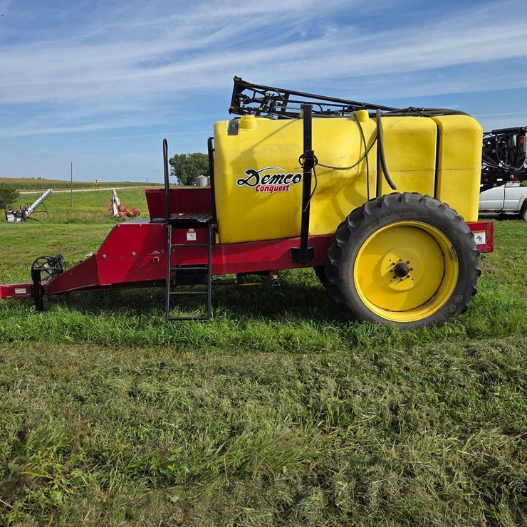 DEMCO CONQUEST