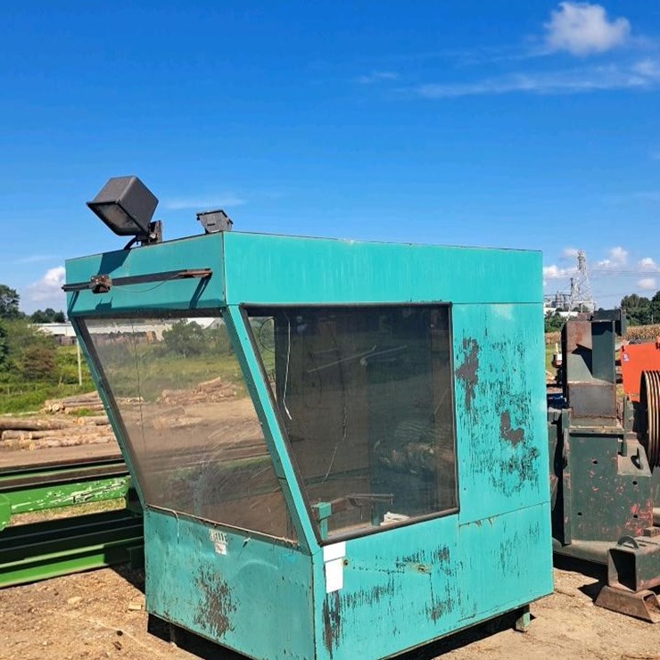 #276 • Helle Operators Cab*
