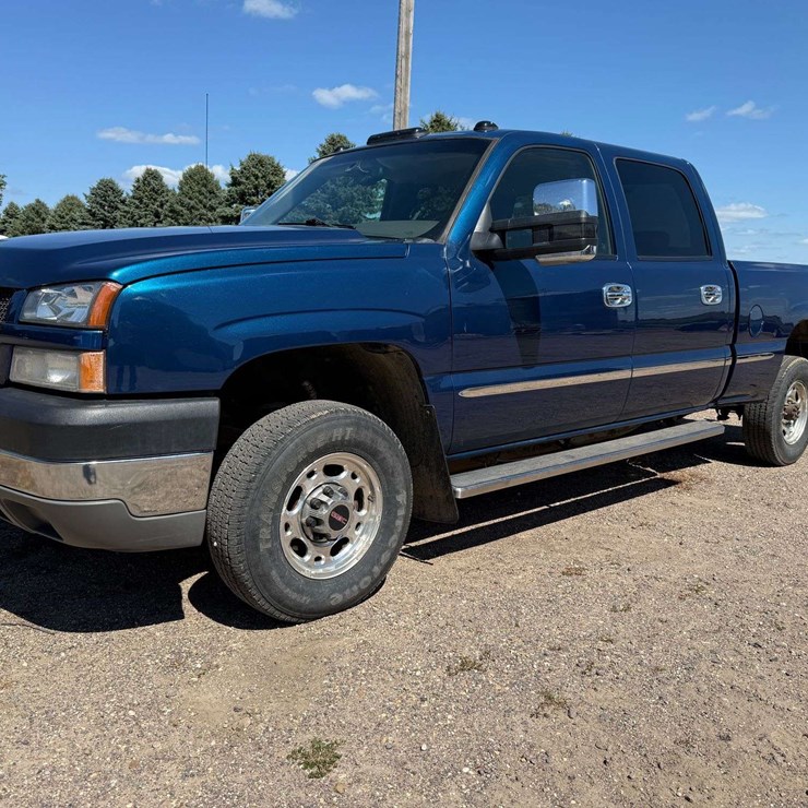 2005 CHEVROLET 2500