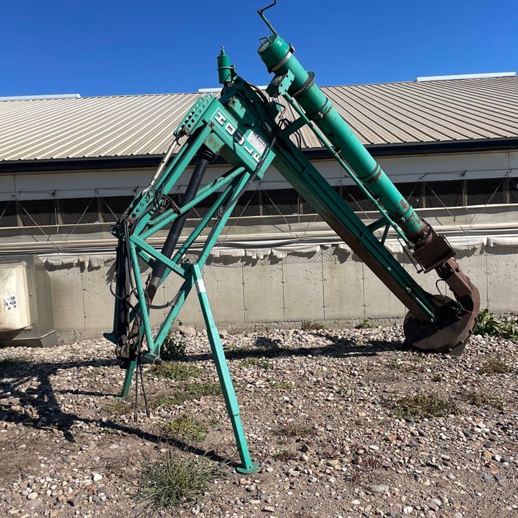 Houle 10ft Manure Pump