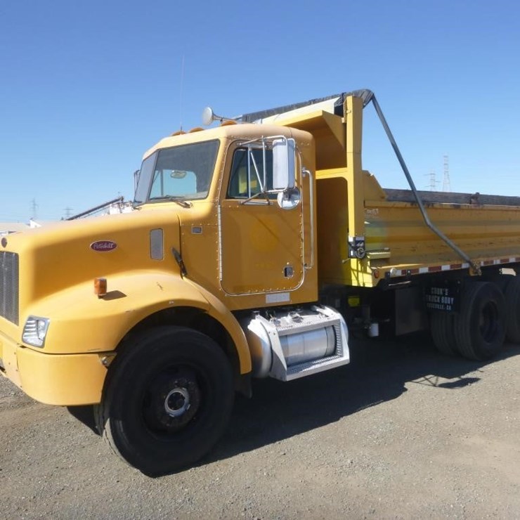 2004 CATERPILLAR C7