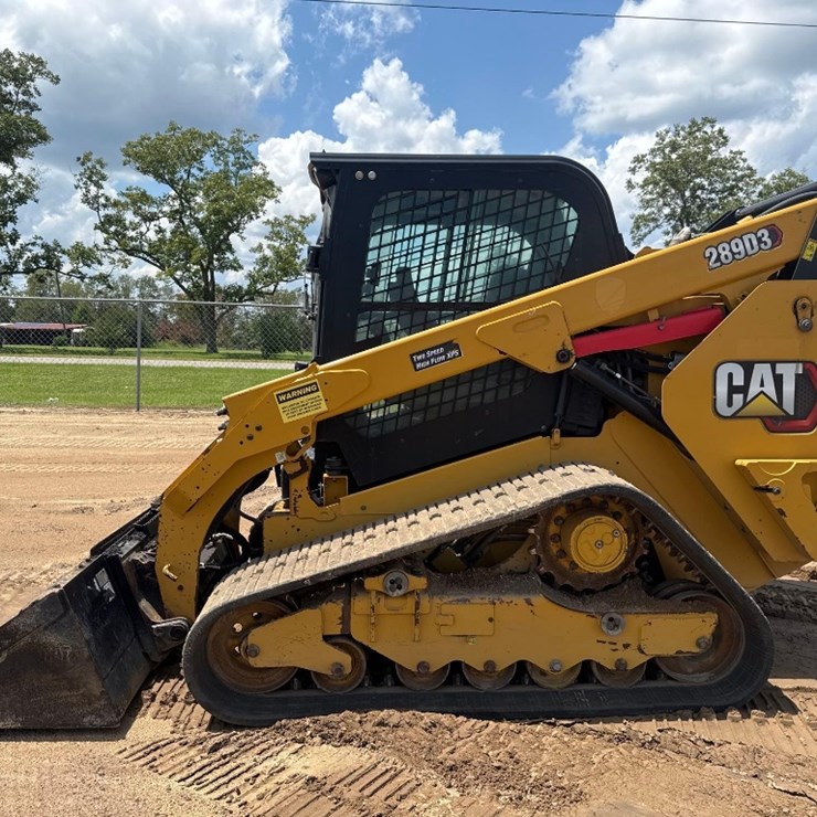 2021 CATERPILLAR 289D3