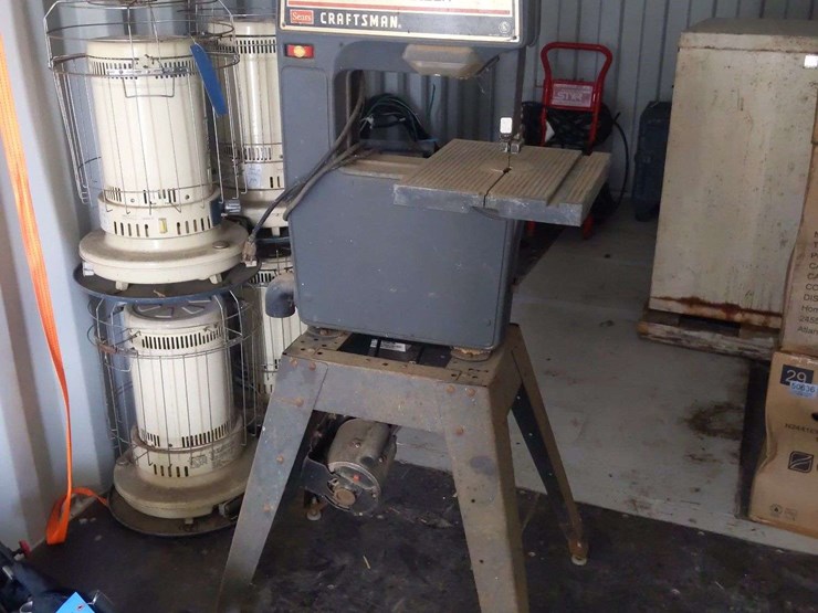craftsman-12"-band-saw/-sander-image-1