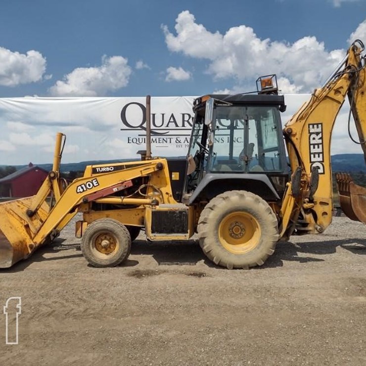 1999 DEERE 410E