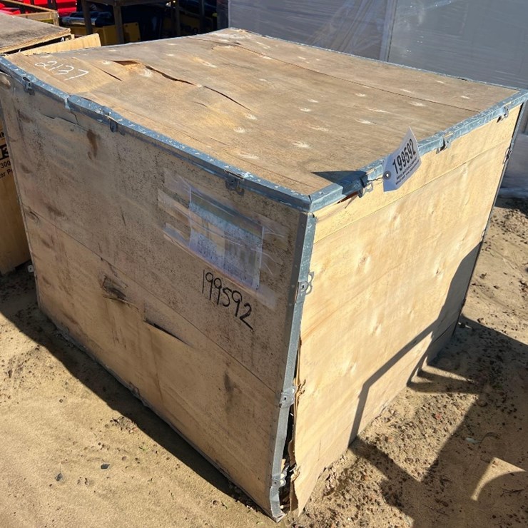 UNUSED AGT ATK-TC24 TIRE CHANGER